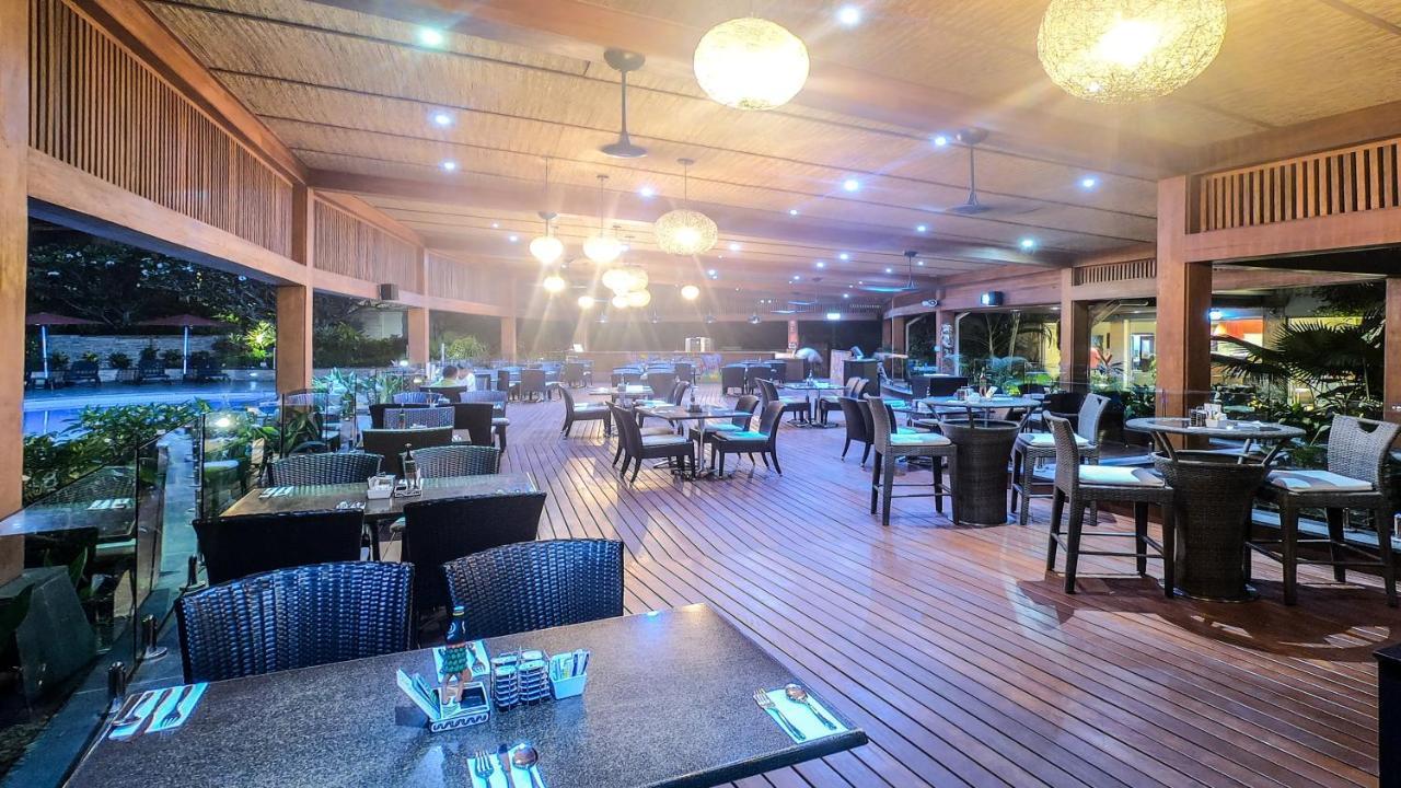 Holiday Inn & Suites Port Moresby By Ihg Exterior photo