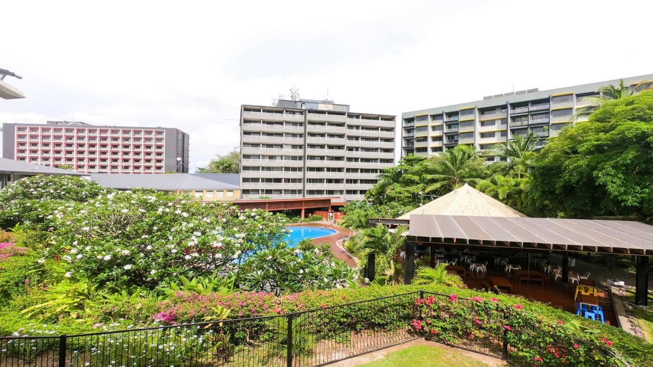 Holiday Inn & Suites Port Moresby By Ihg Exterior photo