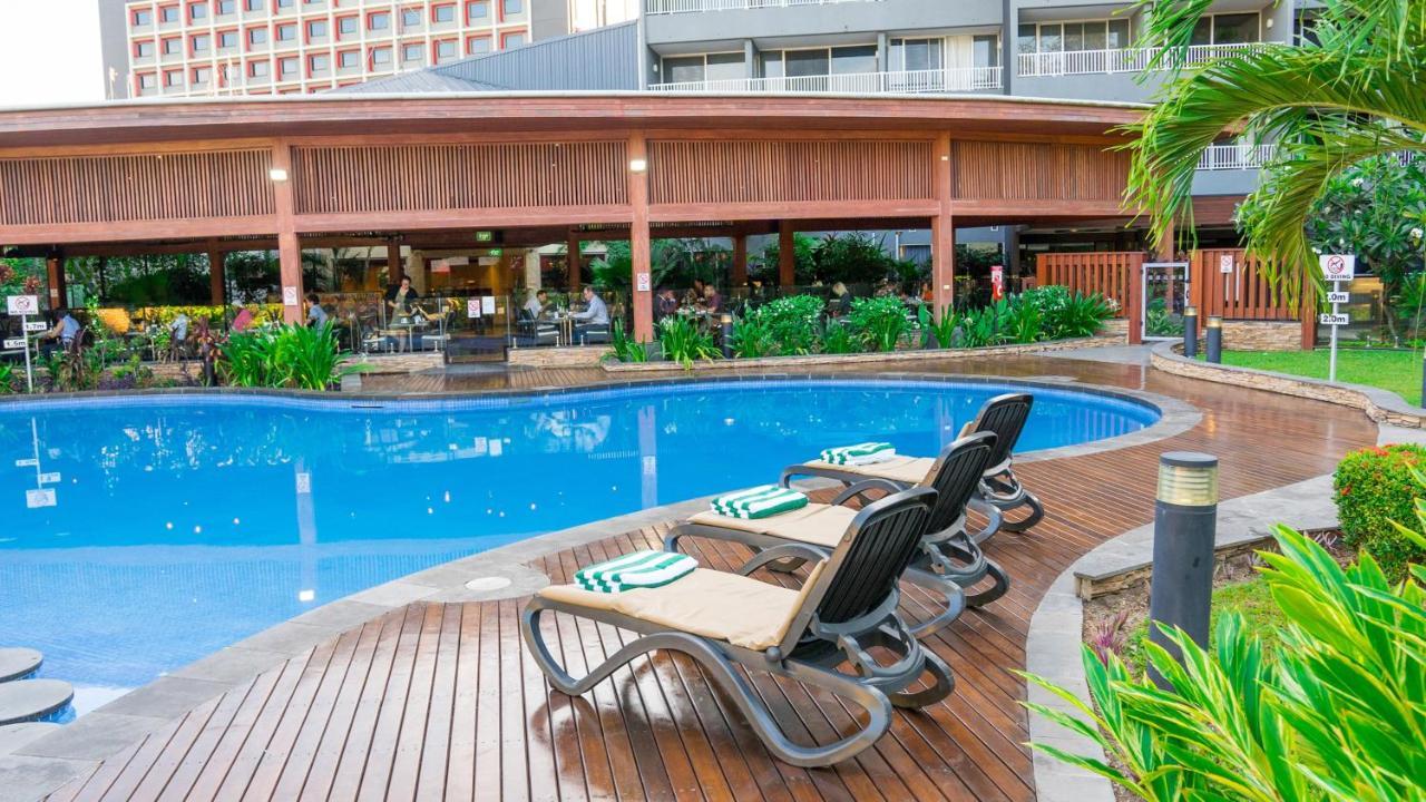 Holiday Inn & Suites Port Moresby By Ihg Exterior photo