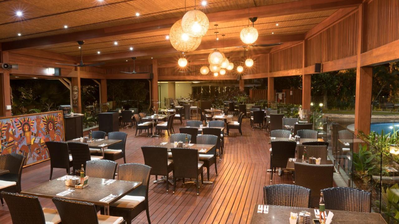 Holiday Inn & Suites Port Moresby By Ihg Exterior photo