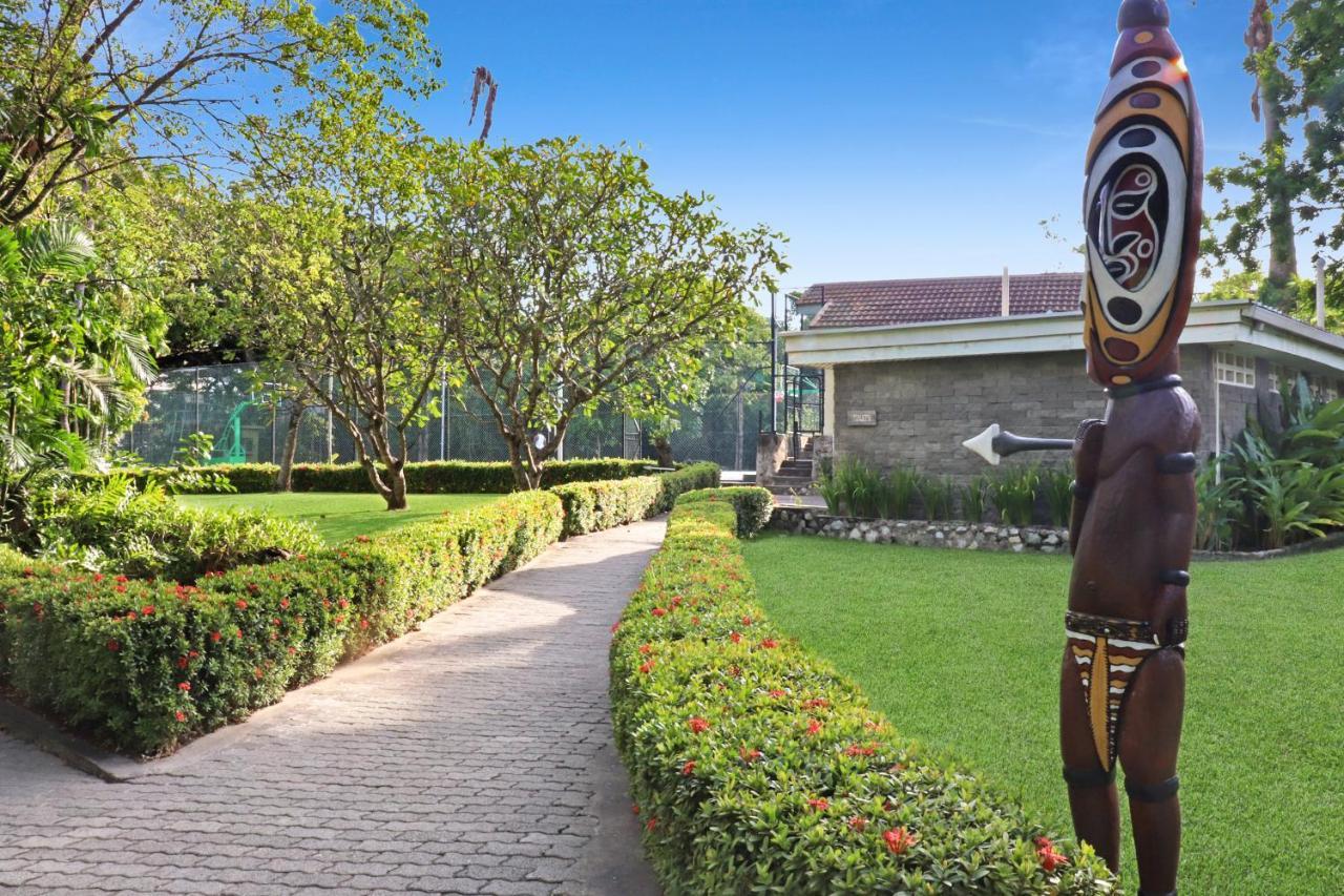 Holiday Inn & Suites Port Moresby By Ihg Exterior photo