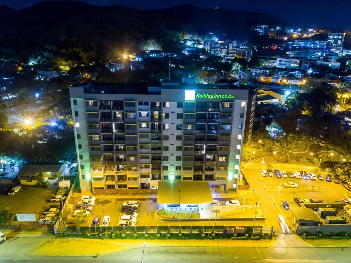 Holiday Inn & Suites Port Moresby By Ihg Exterior photo
