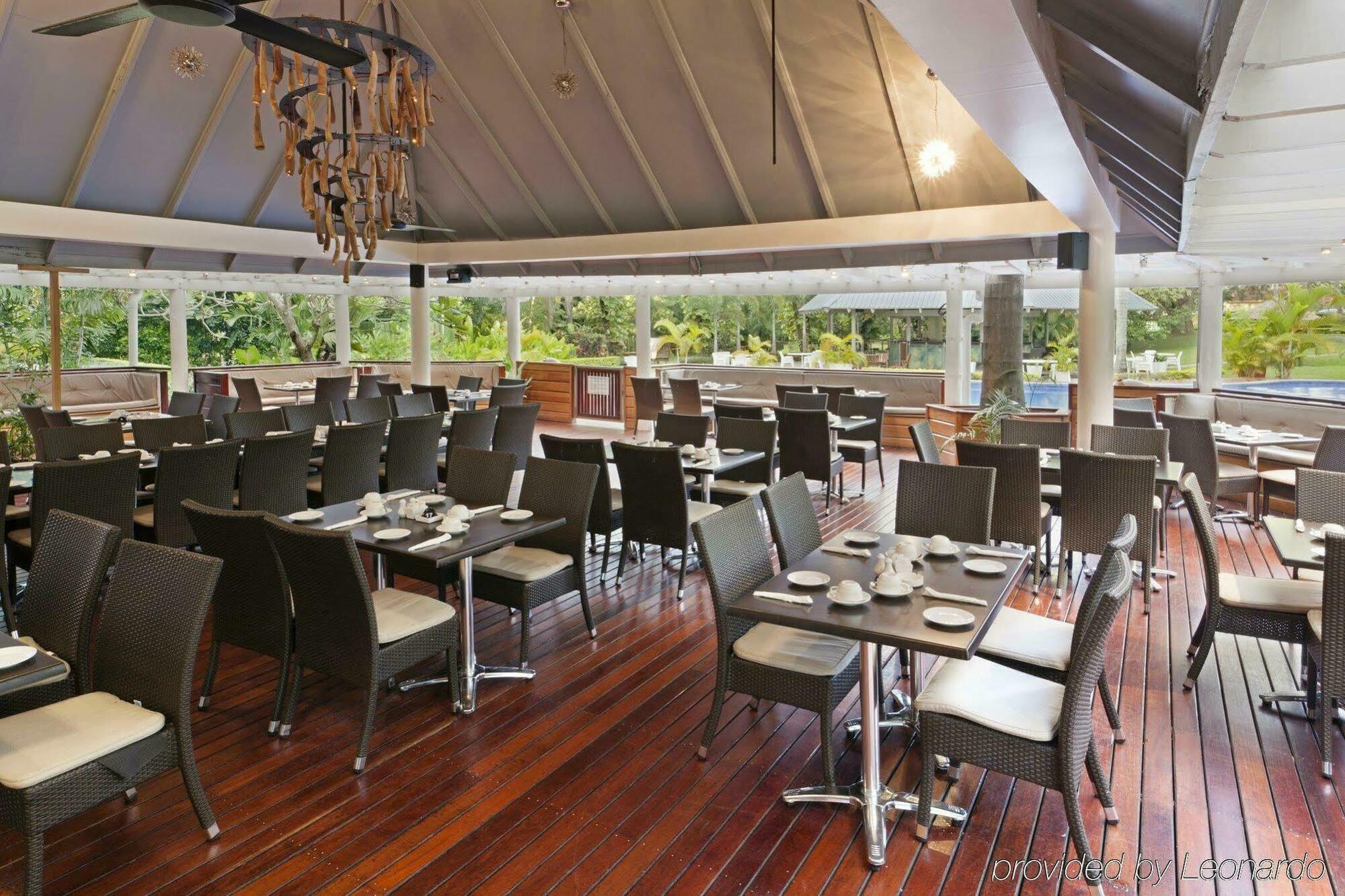 Holiday Inn & Suites Port Moresby By Ihg Exterior photo