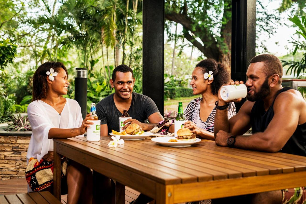 Holiday Inn & Suites Port Moresby By Ihg Exterior photo