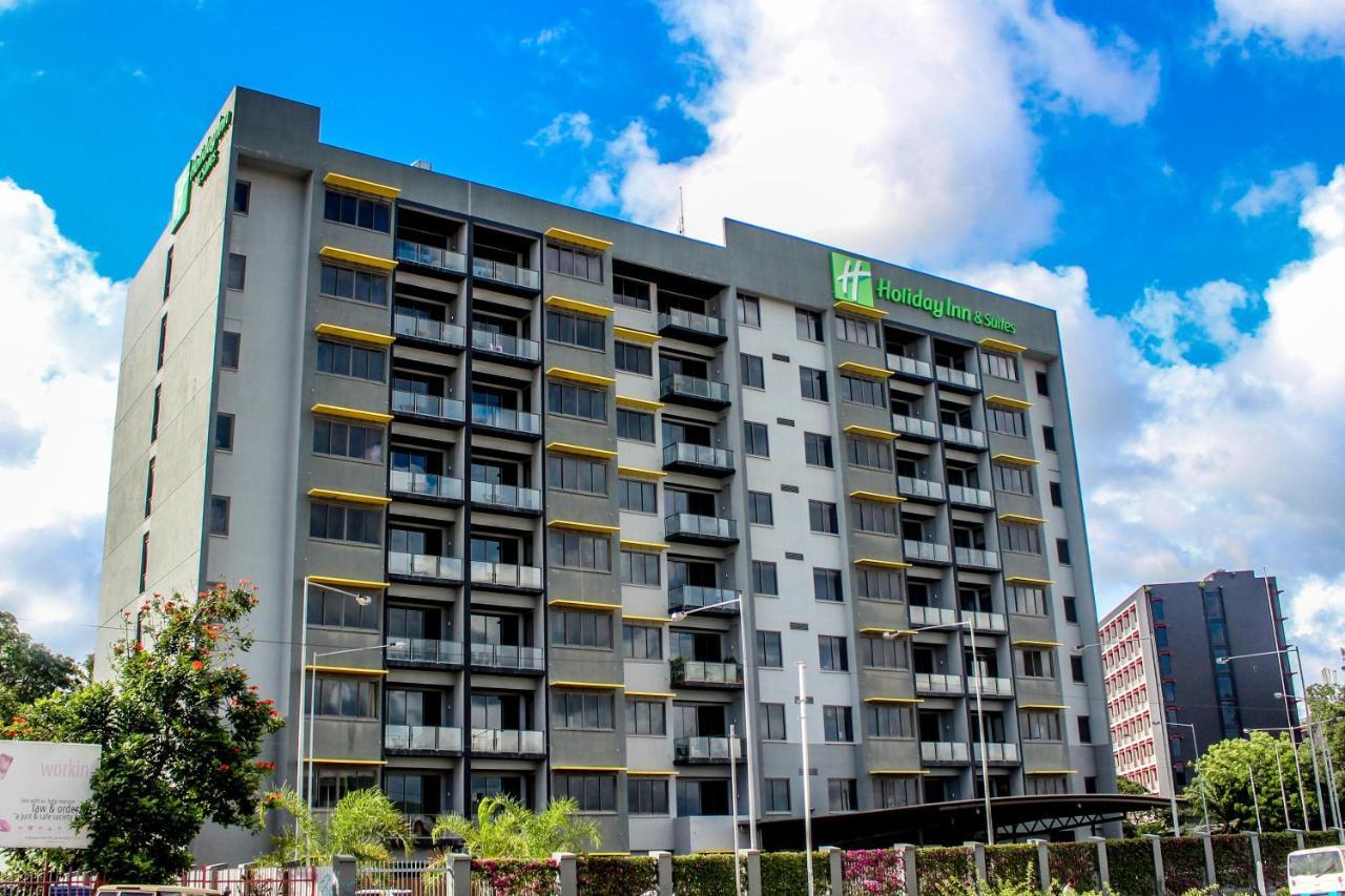Holiday Inn & Suites Port Moresby By Ihg Exterior photo
