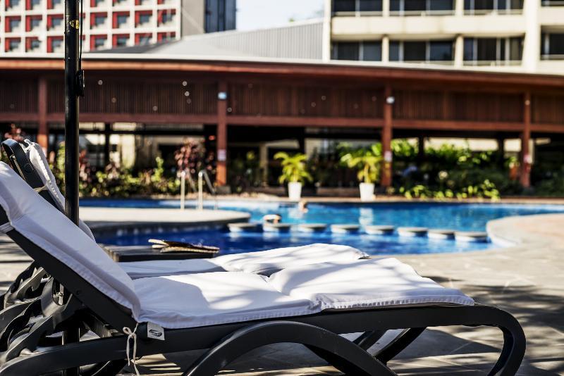 Holiday Inn & Suites Port Moresby By Ihg Exterior photo
